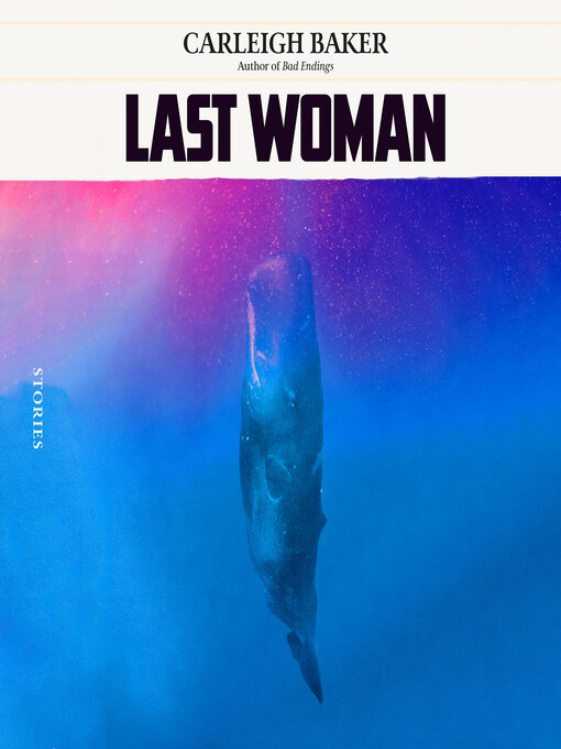 Cover image for Last Woman